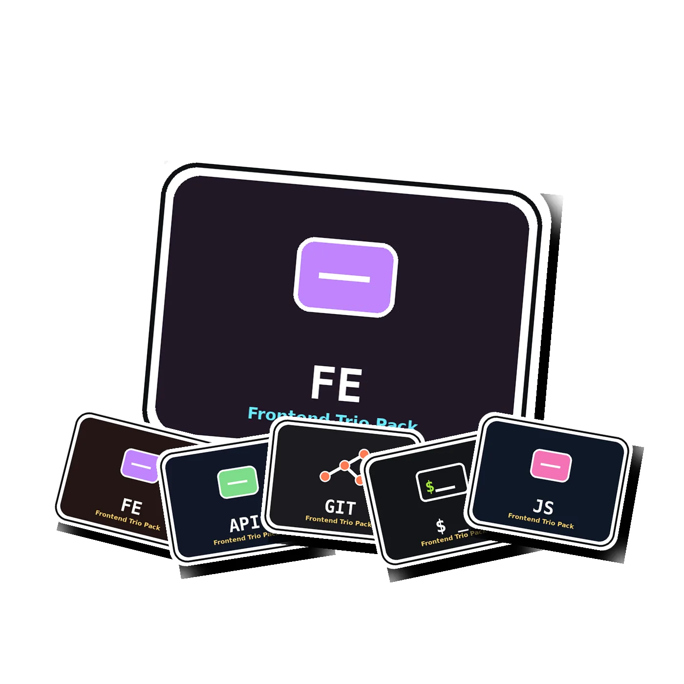 Frontend Trio Pack