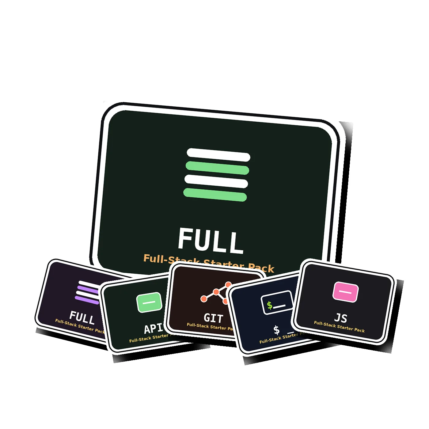 Full-Stack Starter Pack